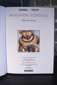 Magasin Générale Tome 9 Notre-Dame-des-lacs (04)
